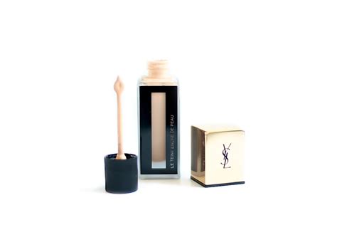 beaute test encre de peau ysl